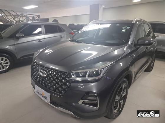 CAOA CHERY TIGGO 5x 1.5 VVT TURBO iFLEX SPORT CVT CAOA CHERY TIGGO 5x 1.5 VVT TURBO iFLEX SPORT CVT